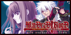 MinDeaD BlooD`xz҂ׂ̈̋ȁ` DVD Special Edition