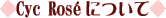 �T�C�N�E���[�ɂ���
