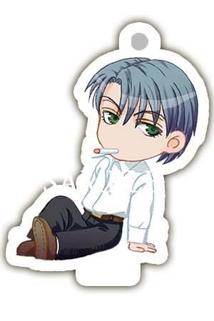 SDアクリルキーホルダー