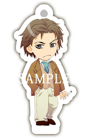 SDアクリルキーホルダー